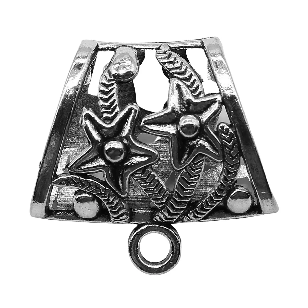 

Scarf Buckle Jewelry DIY Pendant Charms For Bracelet Making