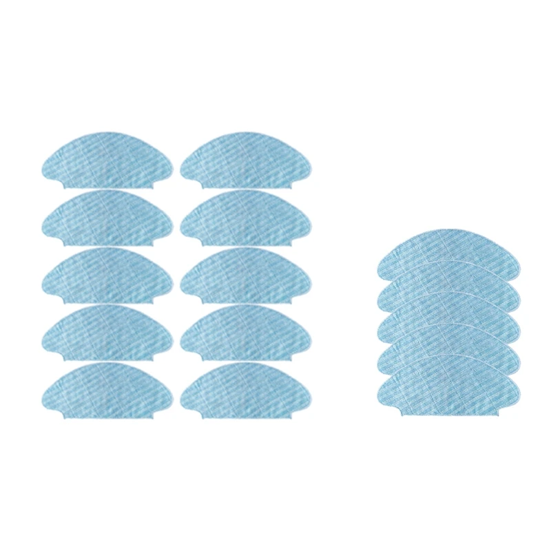 

Mop Cloth For Tefal Rowenta Explorer/ X-Plorer 20 40 50 Serie Robotic Vacuum Cleaner Spare Accessories