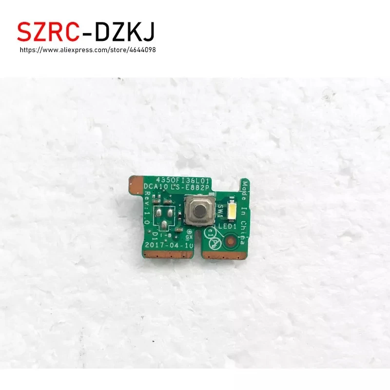 SZRCDZKJ оригинальная плата для Lenovo AIO 520 520-24AST