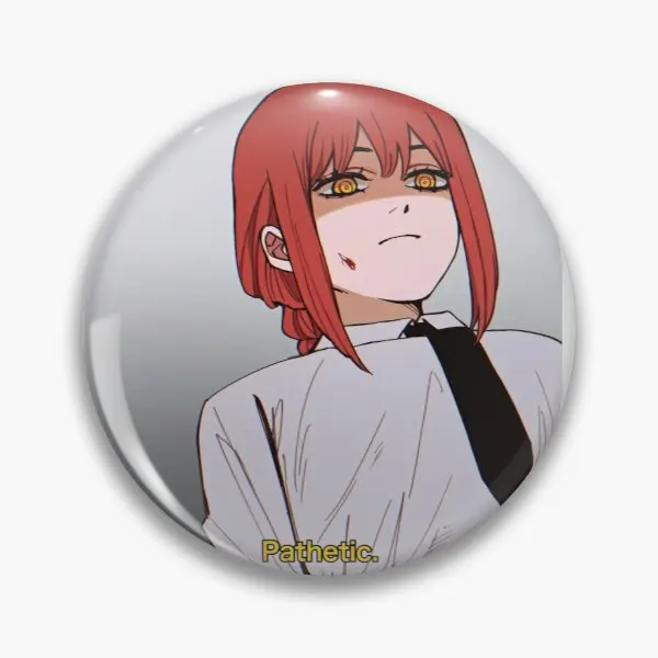 

Pathetic Customizable Soft Button Pin Decor Lapel Pin Metal Jewelry Cartoon Collar Fashion Lover Cute Funny Gift Badge Clothes