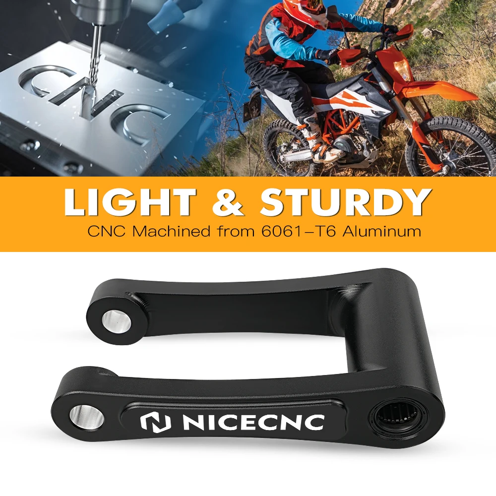 Для KTM 690 Enduro SMC R опускающая звено для мотоцикла 1 25 &quotHusqvarna 701 Supermoto 2016-2024 GasGas 700 SM ES