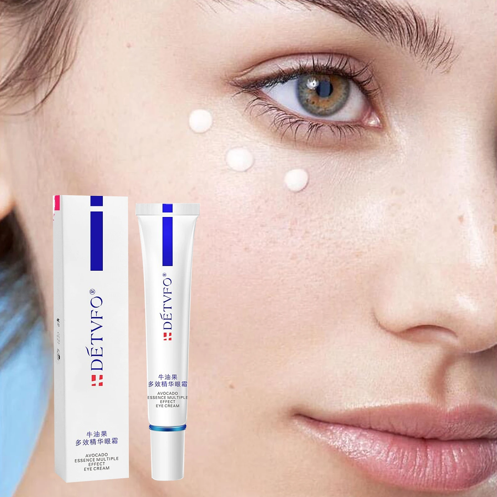 

Anti Wrinkle Eye Cream Whitening Brightening Hydrating Firming Anti Aging Repair Puffiness Remove Dark Circles Eye Bag Eye Care