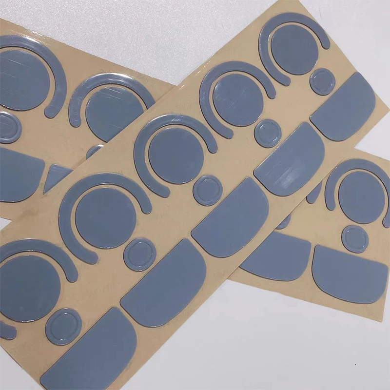 

Новинка, 1 упаковка наклеек для мыши, коньков, мыши, ножек для G PRO X Superlight