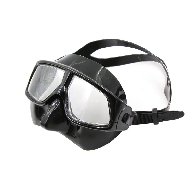 

No Fogging Snorkeling Scuba Dive Glasses, Diving Mask with 180° Panoramic Viewing - Anti Fog ,Snorkel Set,Swimming Goggles