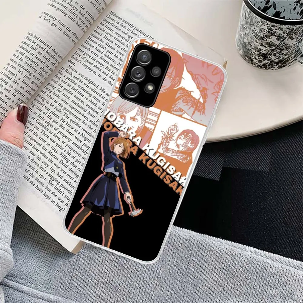 Чехол JJK для Samsung Galaxy S23 S22 S21 Plus Ultra A12 A32 A53