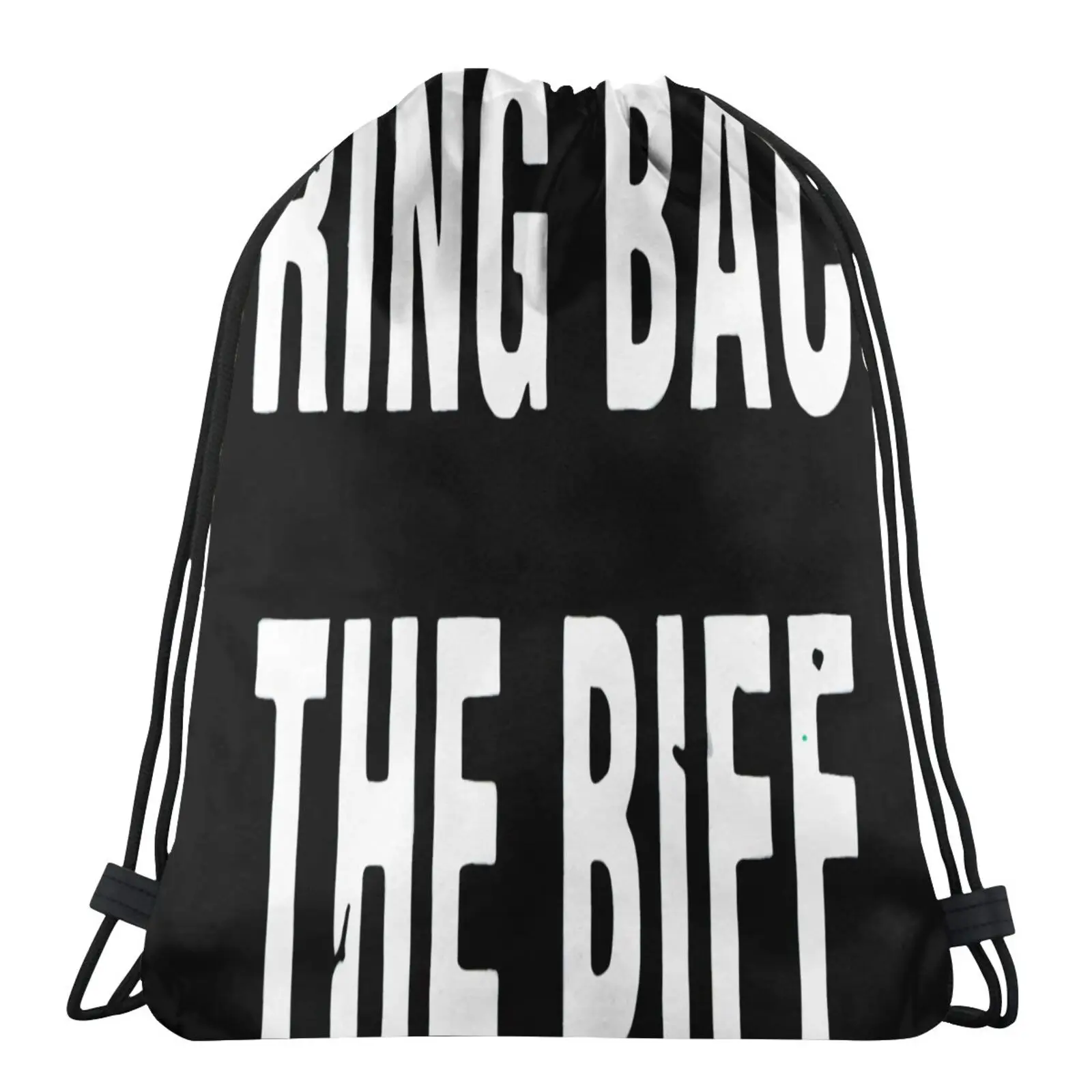 

Bring Back The Biff Rugby League Bag Backpack Bag Cotton Fabric Bag Cloth Bag Canvas Bags Waterproof Bag Gothic Shoes Cute Bag