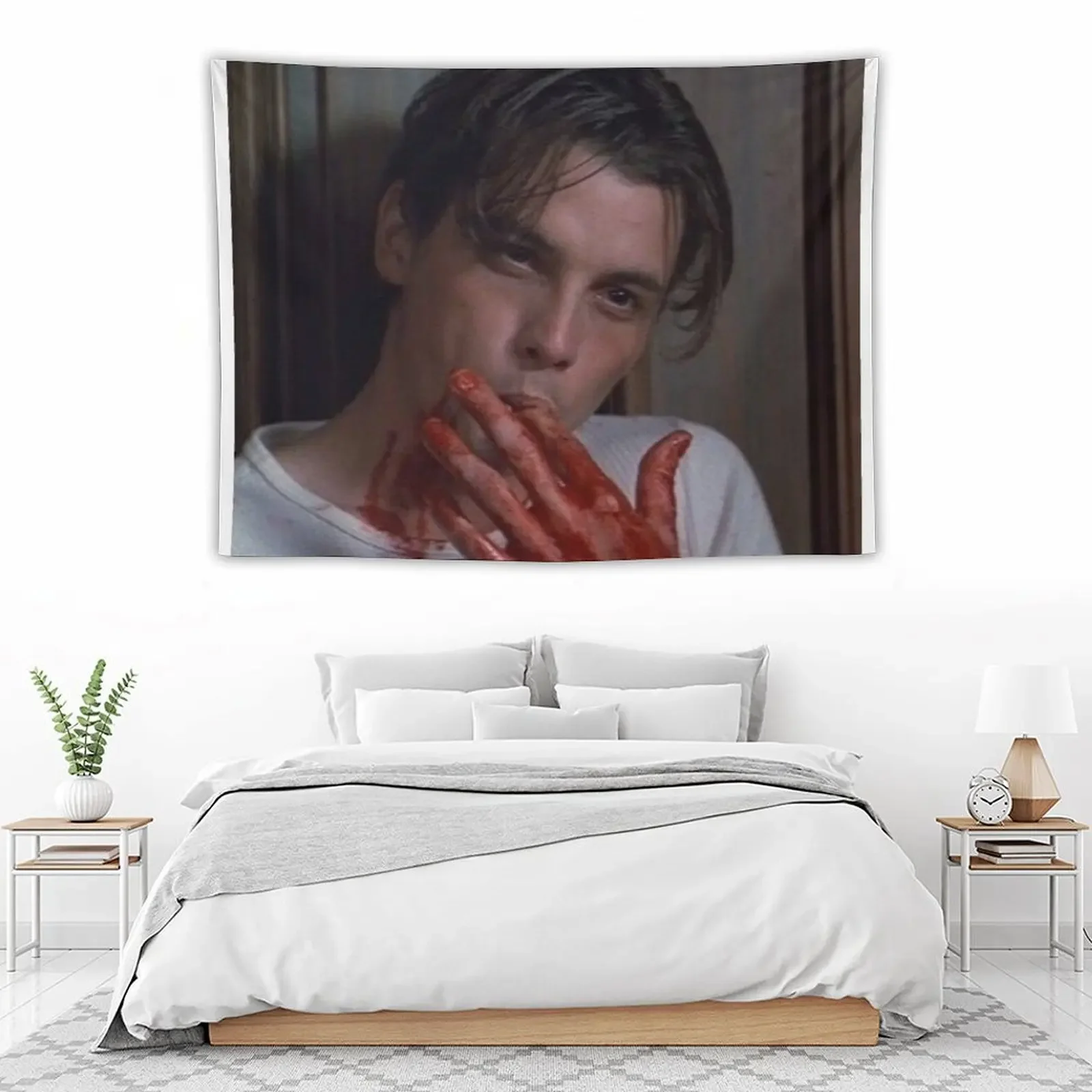 Гобелен Билли Лумис милый Декор для комнат эстетический домашний декор