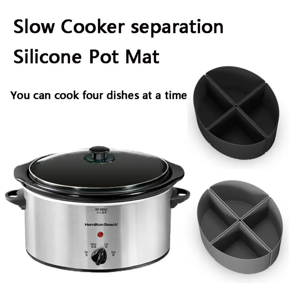 Slow Cooker 3 Slow Cookers