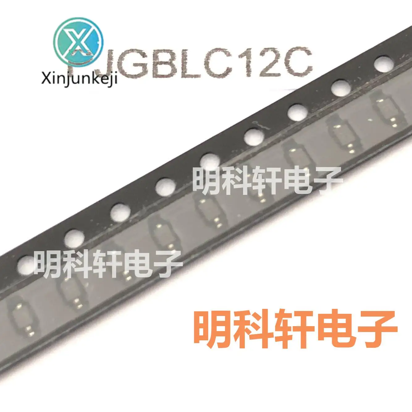 

30pcs orginal new PJGBLC12C ESD Protection Diode