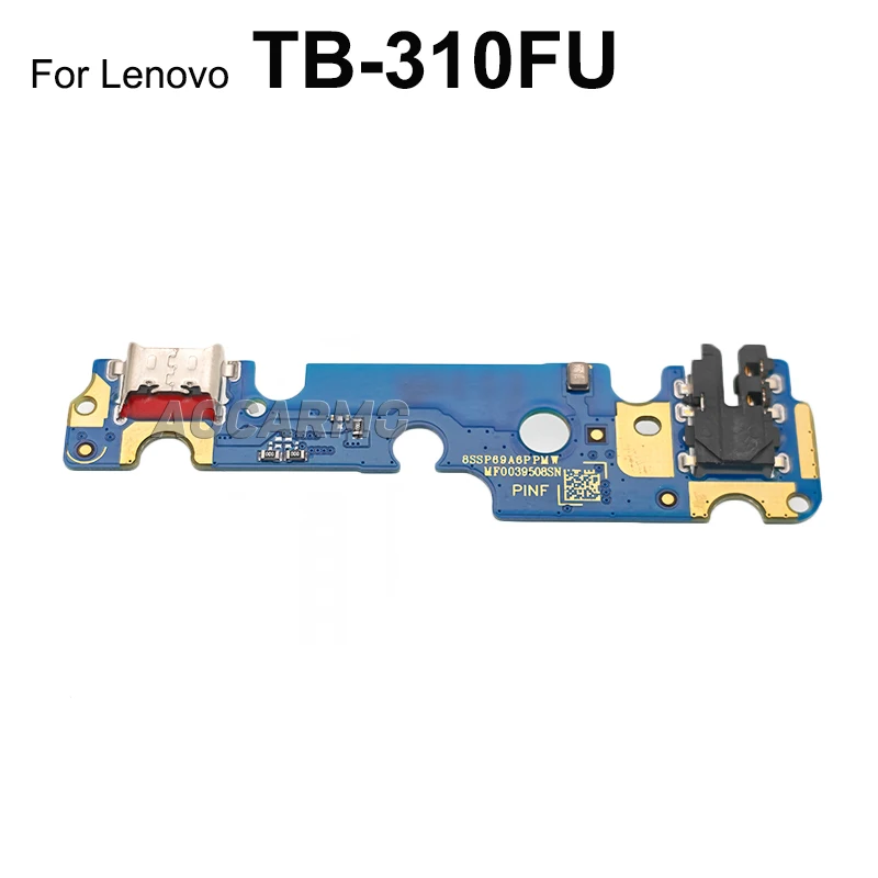 Фото Запасные части для зарядного устройства Aocarmo для Lenovo Tab TB-310FU TB310, гибкий кабель для зарядного устройства, гибкий кабель для зарядки, запасные части №3