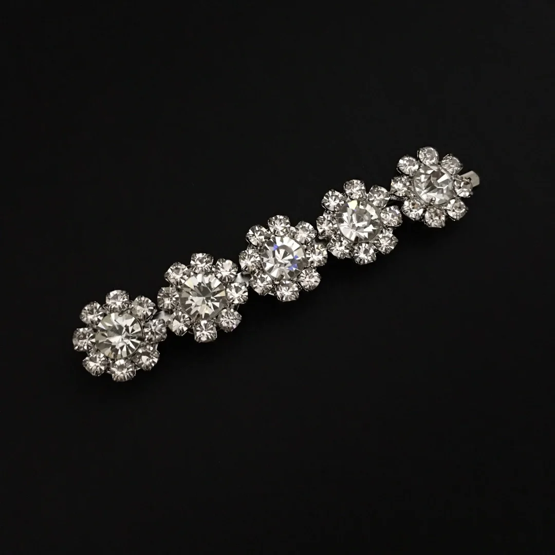

European and American popular five-flowered hairpin