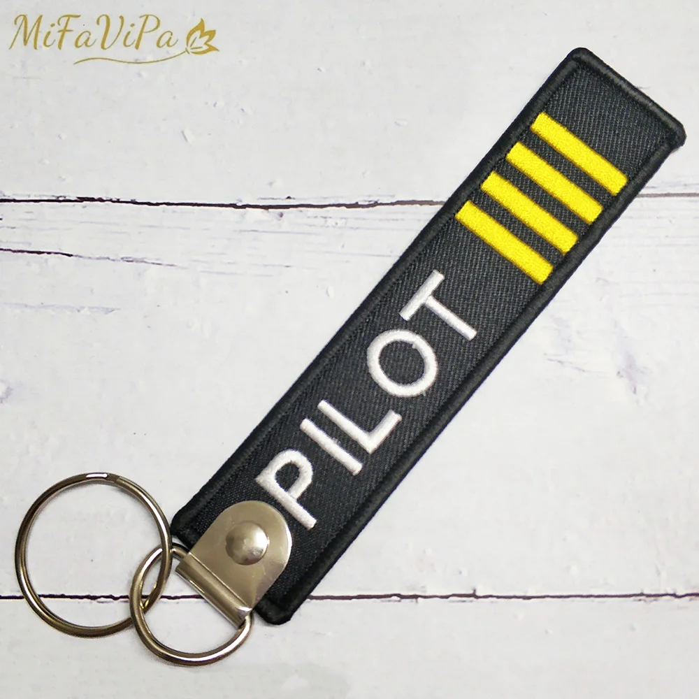 3 шт. MiFaViPa D пряжка брелок пилота модный Рождественский подарок авиационный