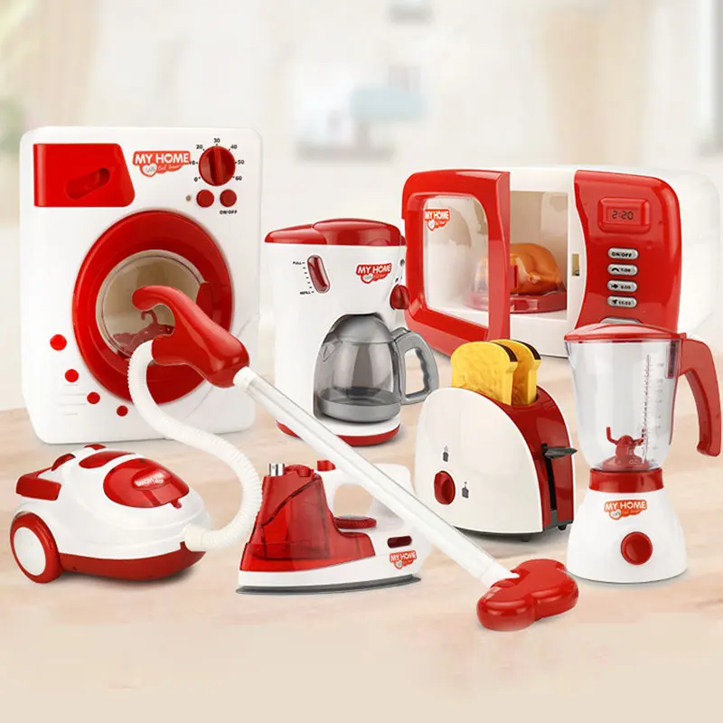 1 шт. детская мини-игрушка для кухни