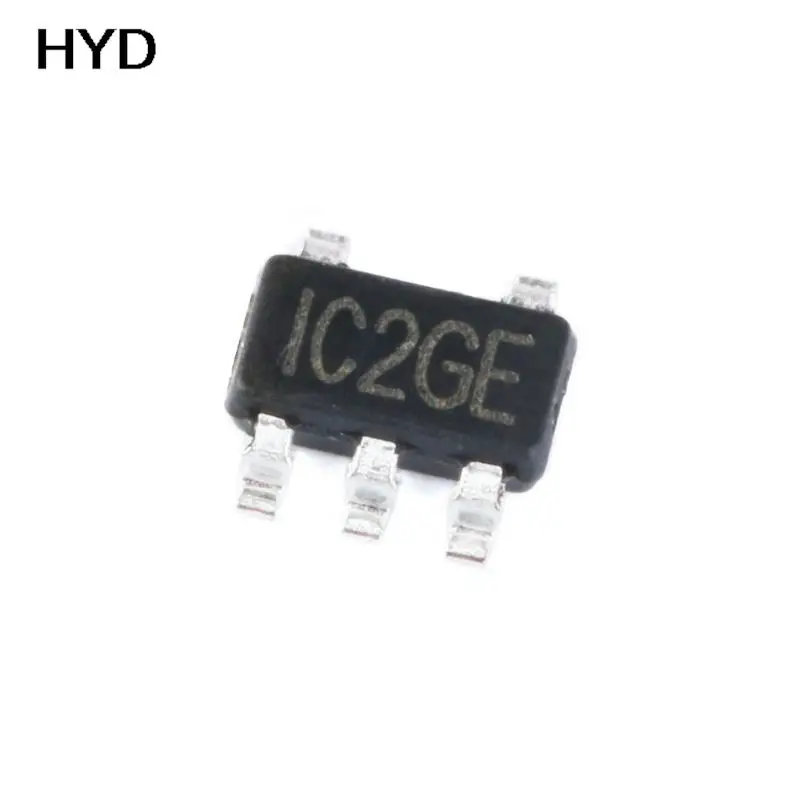 

10 PCS MP2104DJ-LF-Z SOT - 23-5 synchronous buck converter DC - DC chip