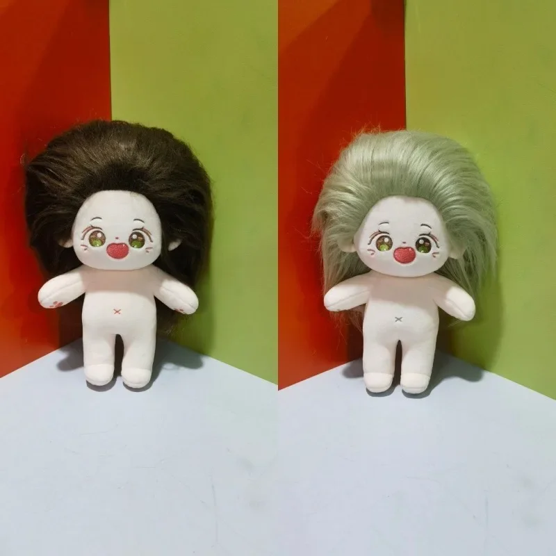 Хлопковая кукла 20 см милая наряд фигурка подарок для девочки