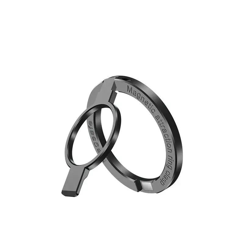 

Magnetic Phone Stand Metal Magnetic Ring Holder Base Support Cellphone Bracket Mobile Phone Accessories For Xiaomi HUAWEI IPhone