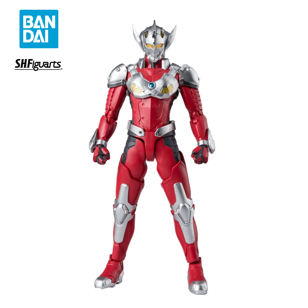 В наличии 100% Оригинал BANDAI S.H. Фигуртс SHF костюм ультрамена TARO Kotaro  Higashi ULTRAMAN сезон 2 анимационная модель художественная коллекция |  AliExpress