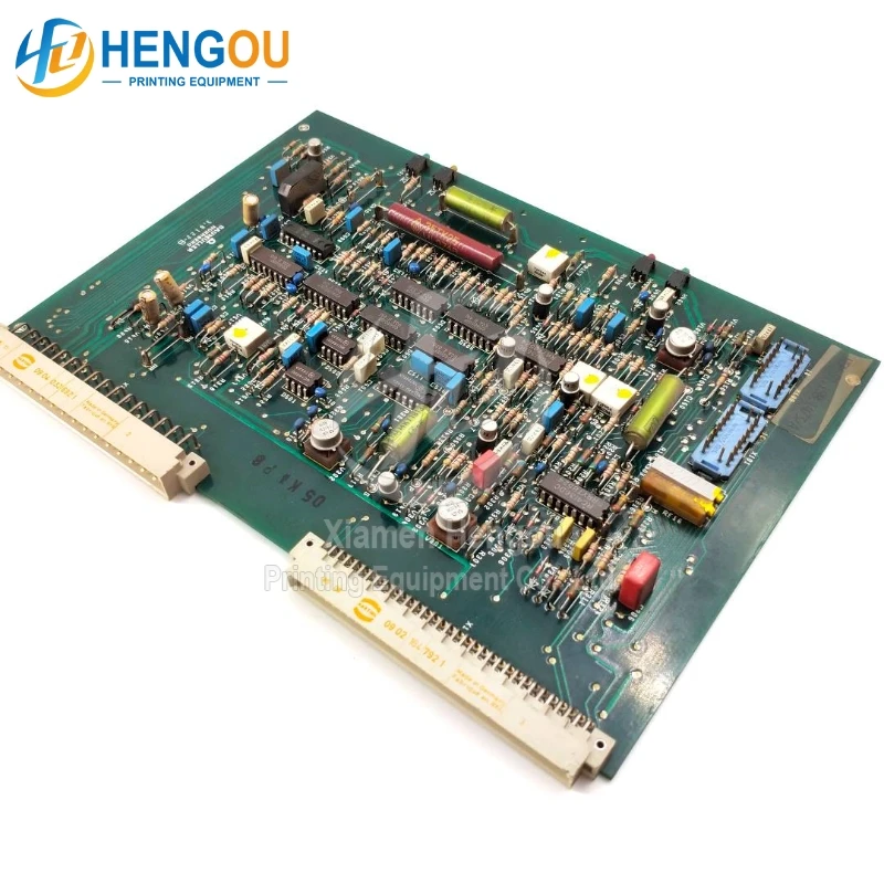 

91.198.1473 Original SRJ Circuit Board For Heidelberg Electric Card Suitable Offset Printing Machine Spare Parts