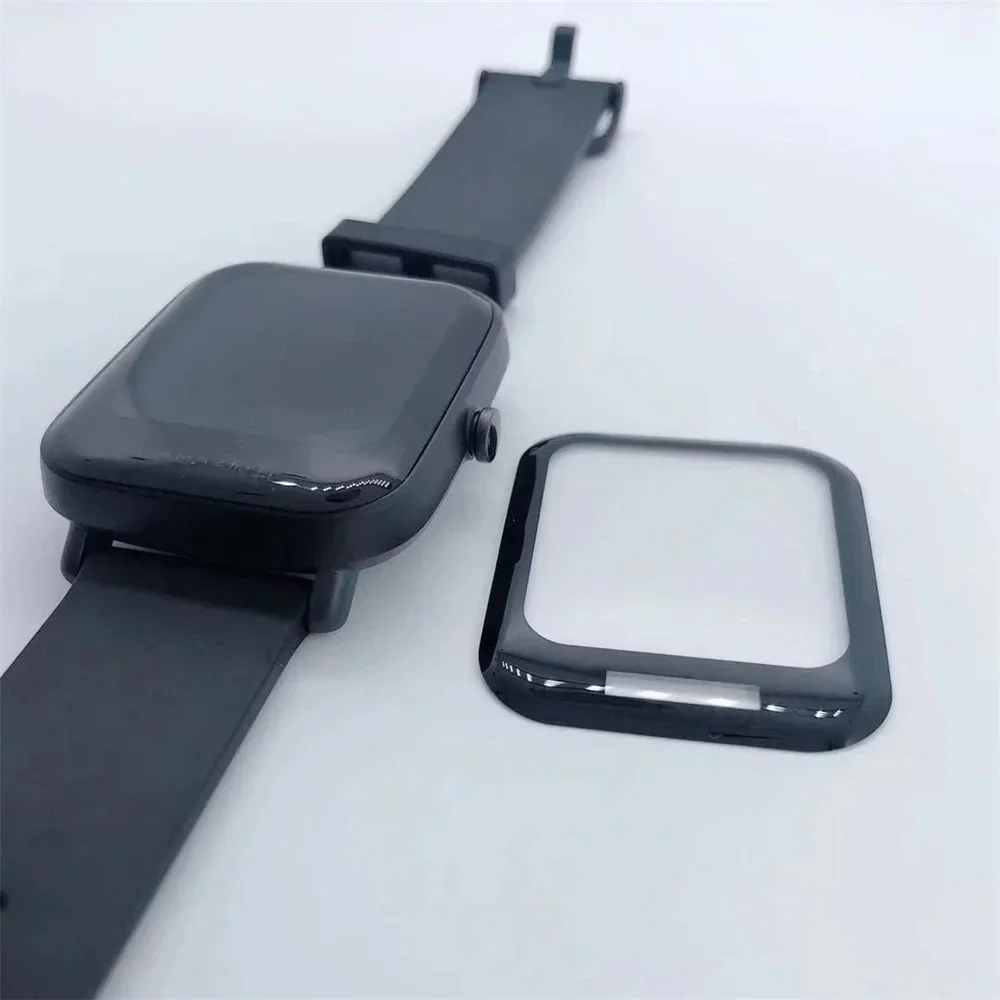 Защитная пленка для смарт-часов Huami Amazfit POP/POP pro/Bip U