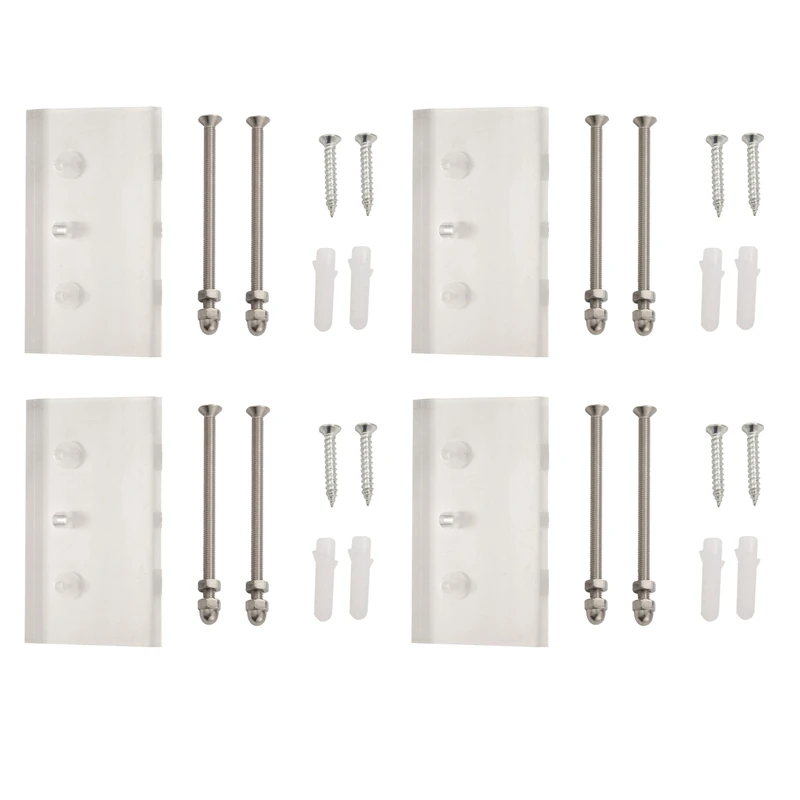 

4 шт., настенный держатель для скейтборда