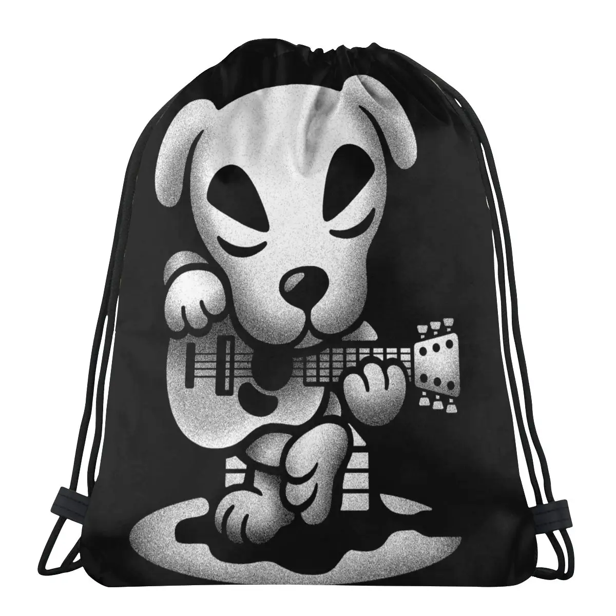 

TOTAKEKE Animal Crossing Drawstring Bags Travel Pouch 3D Print Backpack Shoe Bag