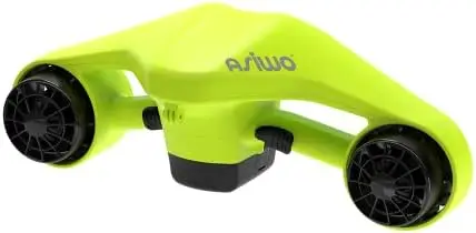 

Scooter, Sea Scooter Dual Motors with Action Camera Mount for Kids/Adults, Water Scooter 40M Waterproof for Scuba Diving Snorkel