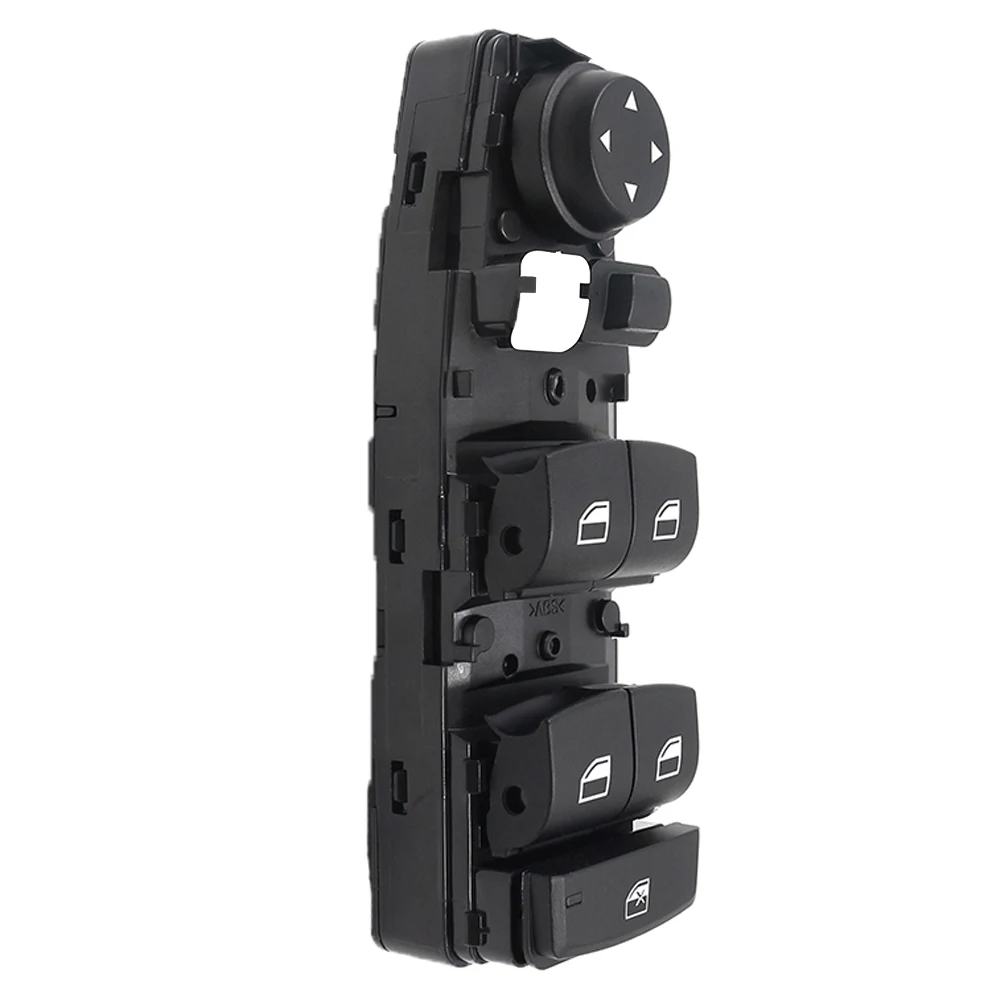 

Кнопка переключения стеклоподъемника для BMW F15 F20 F25 F30 F31 1 2 Series X3 X5, автомобильные аксессуары, передняя левая 61319208108