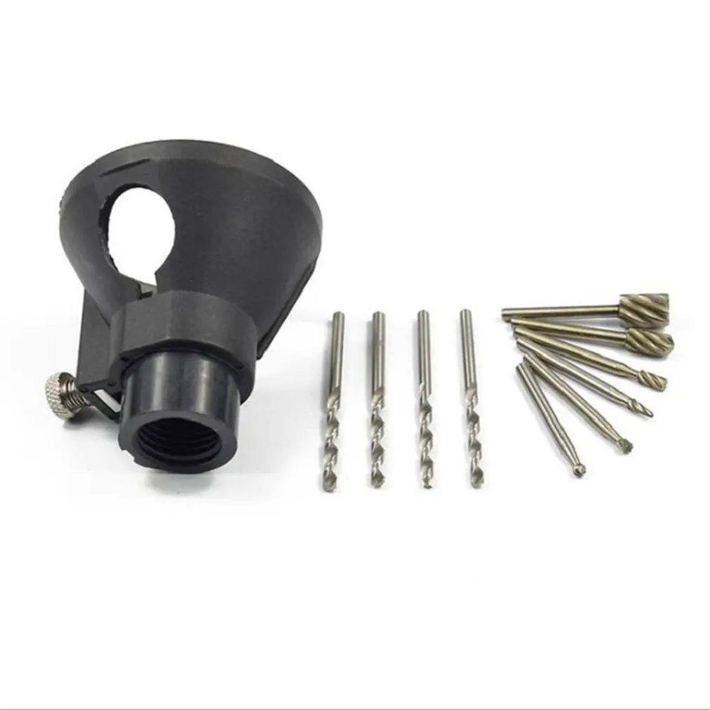 

Electric Grinder Accessories Electric Grinder Positioner Rotary File Milling Cutter Combination Set Carbide Rotary Burr Tool