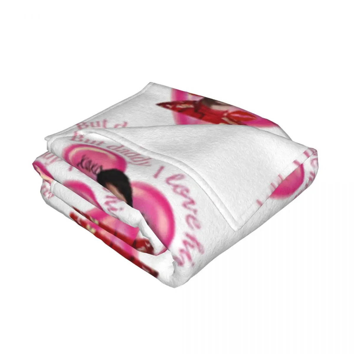 Но папочка я люблю Carlos Sainz — ультрамягкое одеяло из микрофлиса