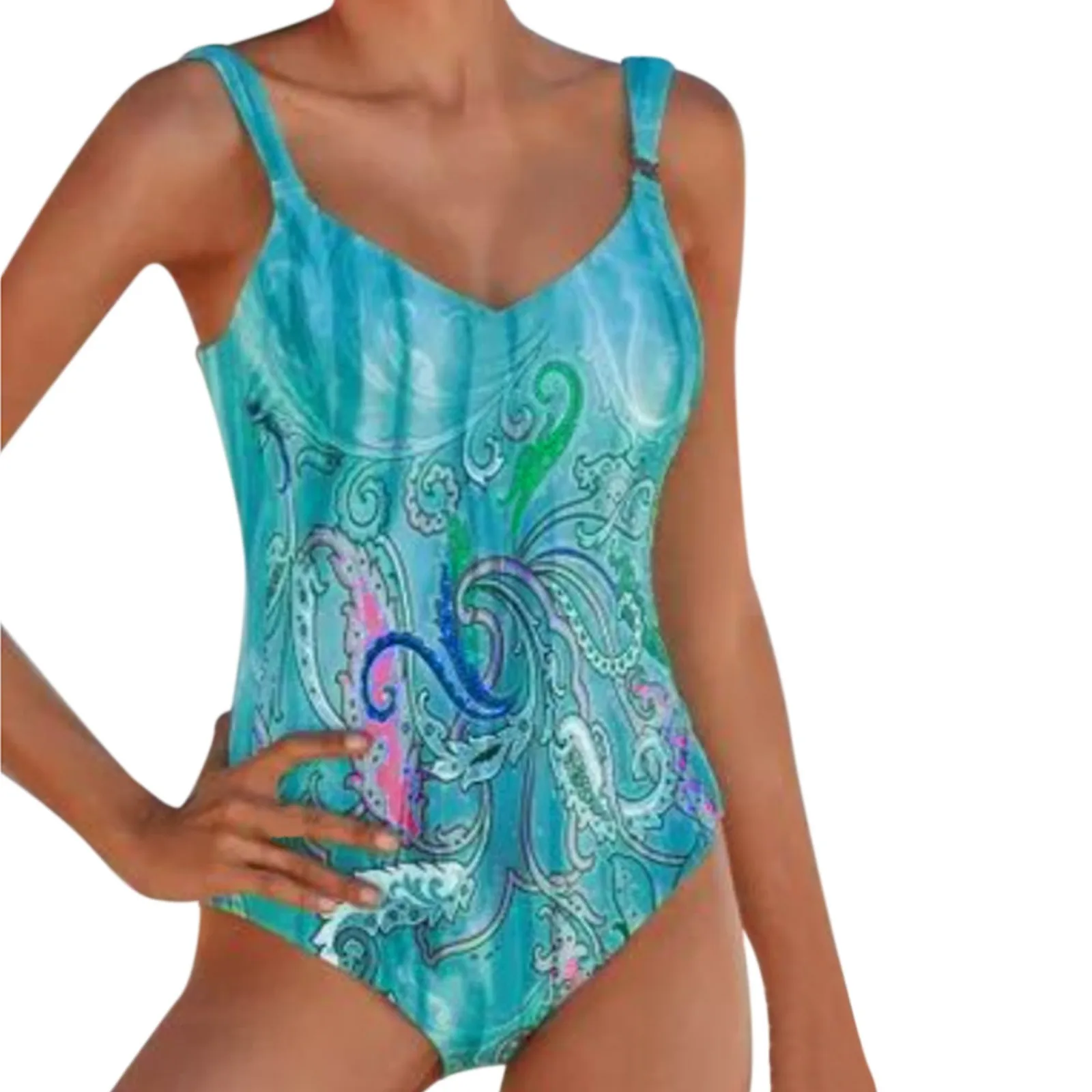 

Womens String Swimwear Sexy Small One Bikini Print Swimsuit Womens String Swimwear Nude Swimwear
