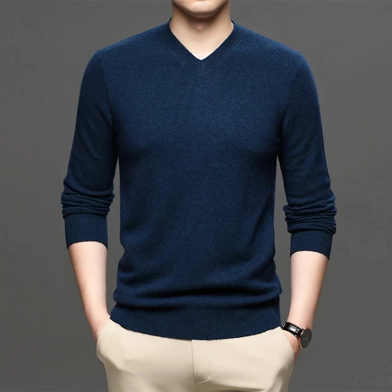 

2022 New Spring Autumn Men's Wear Solid Color Pullover Hoodie Car1014