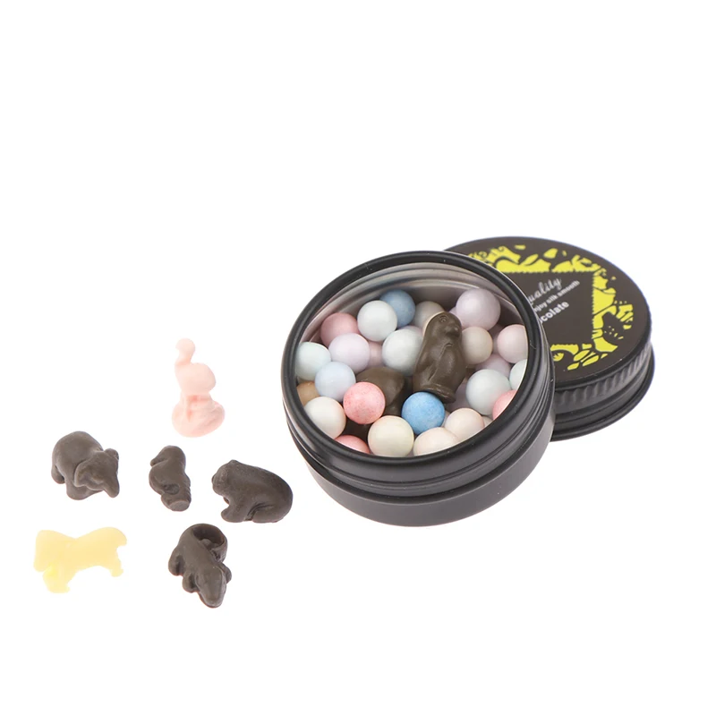 

Миниатюрный Кукольный домик, миниатюрные игрушки, имитация шоколадного солдата, аксессуары для кукольного домика, бесплатная доставка