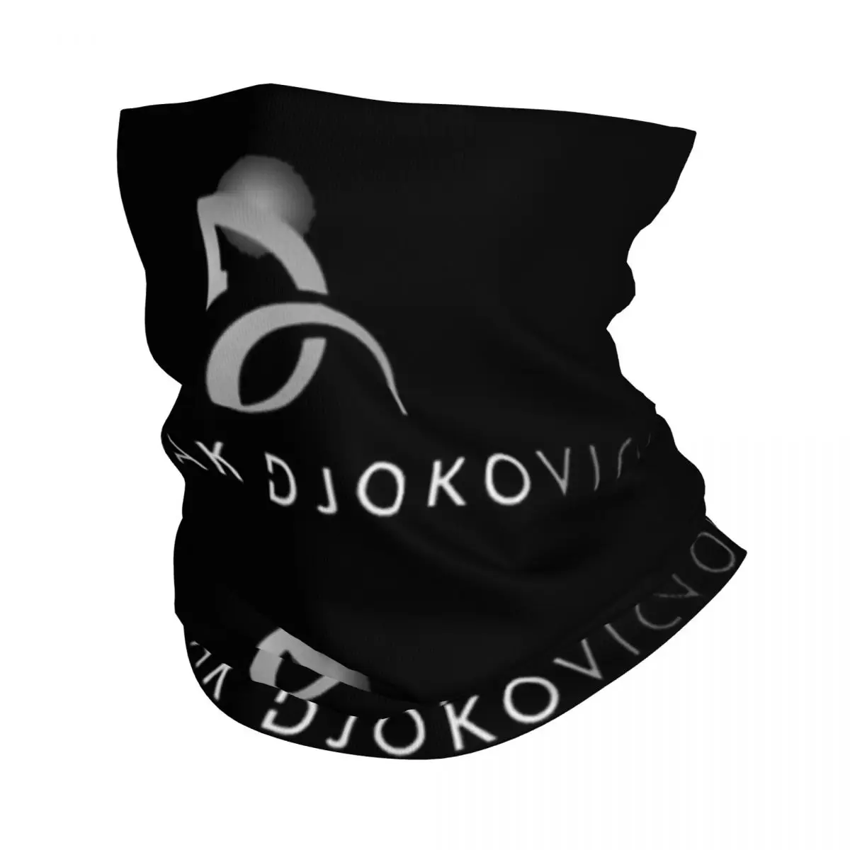 

Novak Djokovic 4 Cycling Bandana Mask Scarf Multi-use Cycling Hiking Unisex Adult Mask Windproof Sun Protection Fishing FaceMask