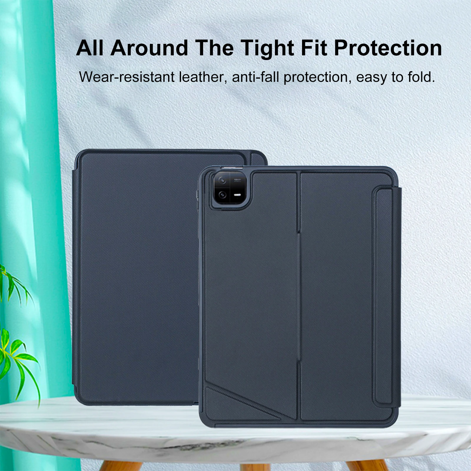 SIXIGNWO Bluetooth-клавиатура с чехлом для XIAOMI Pad 6/6 Pro