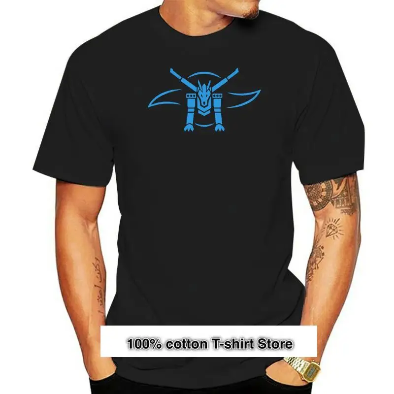 

Camiseta unisex para adultos, camisa inspirada en Digimon, Metelgarurumon