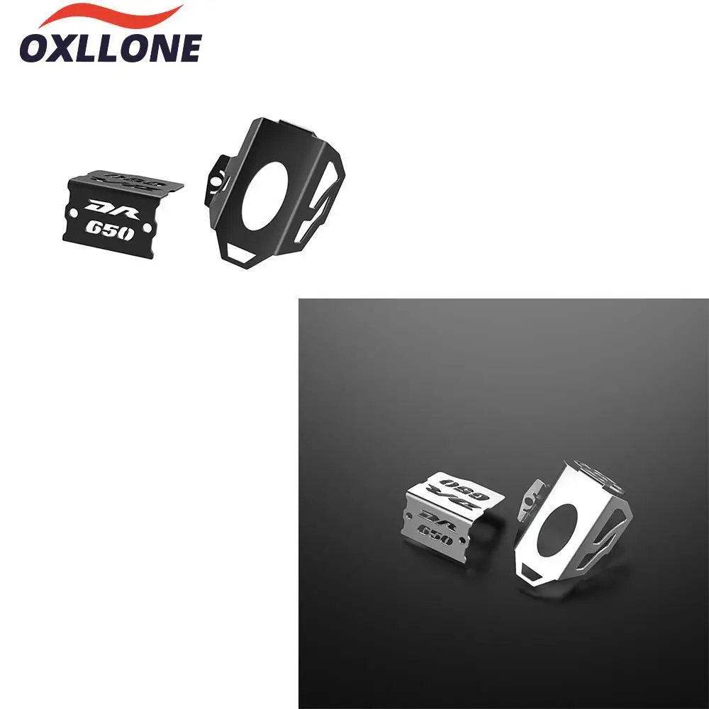 

Передний и задний тормозной бак для SUZUKI DR650S DR650 DR650 S 2015 2016 2017 2018 2019 2020 2021 2022 2023