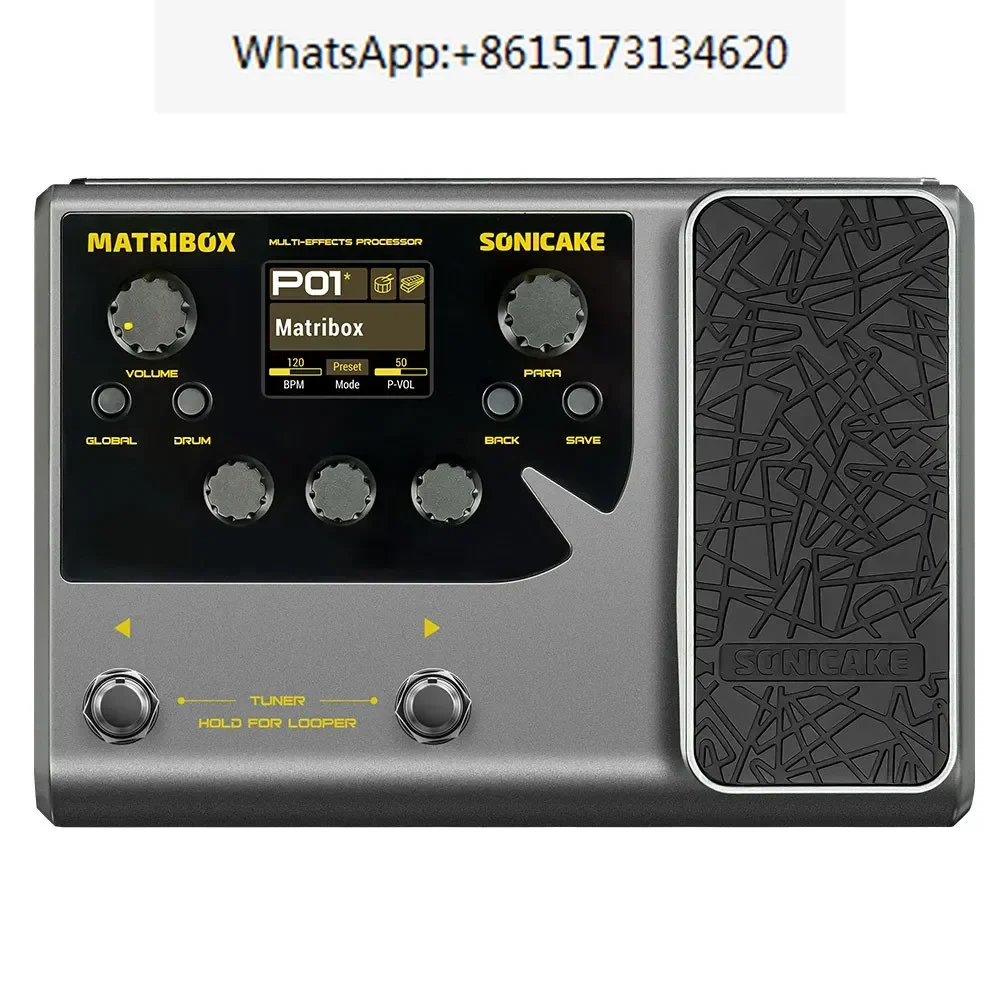 Sonicake Matribox 140 Мультиэффектный процессор