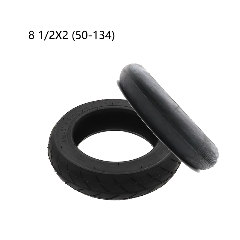 Новинка, хорошее качество, шины 8 1/2x2 (50-134) и внутренняя шина Tube8 1/2*2 для электрического скутера, детская тележка, детский трехколесный велосипед