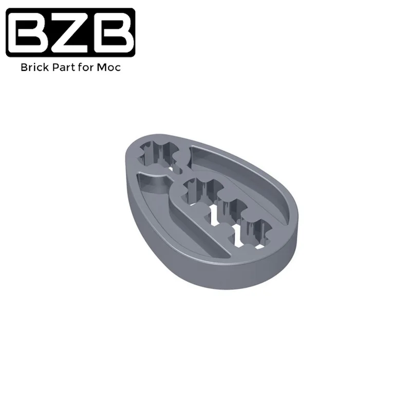 

BZB 10pcs MOC 6575 High-Tech Cam Compatible Assembles Particle Building Block Parts Puzzle DIY Edu Kid Toy