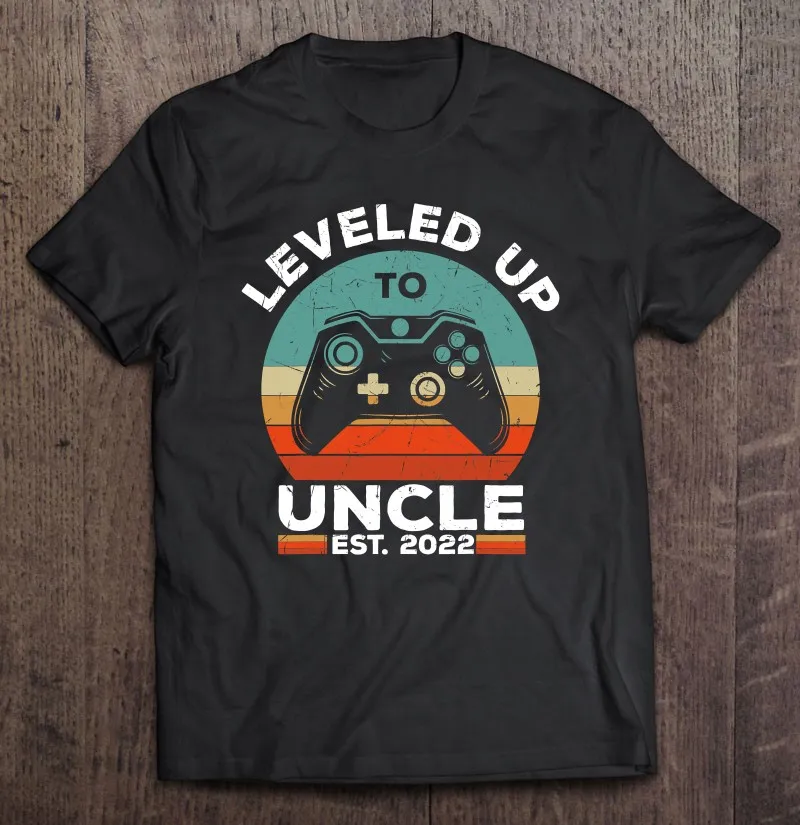 

Мужская футболка с выравниванием до дяди 2022, Забавная детская футболка с объявлением для мужчин, мужские футболки, мужская одежда, винтажна...