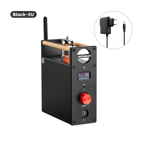 AIYIMA Audio T8 ламповый предусилитель Bluetooth