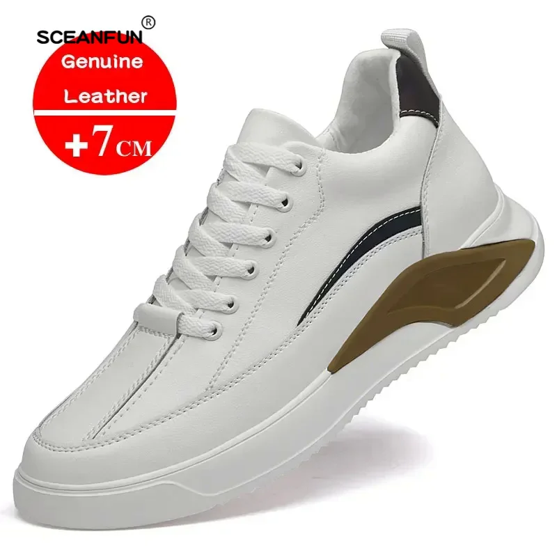 Новая мужская обувь высокого качества брендовая повседневная для мужчин дышащие