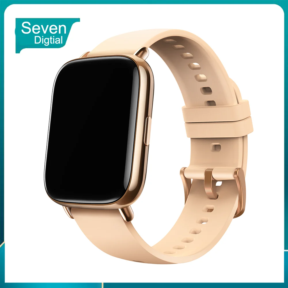 

Шагомер Смарт-браслет Музыкальный плеер 1,69 дюйма спортивные фитнес-часы с несколькими спортивными режимами мониторинг сердечного ритма сна 180 мАч