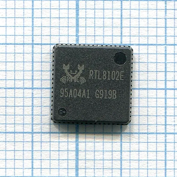 Микросхема RTL8102E | Компьютеры и офис