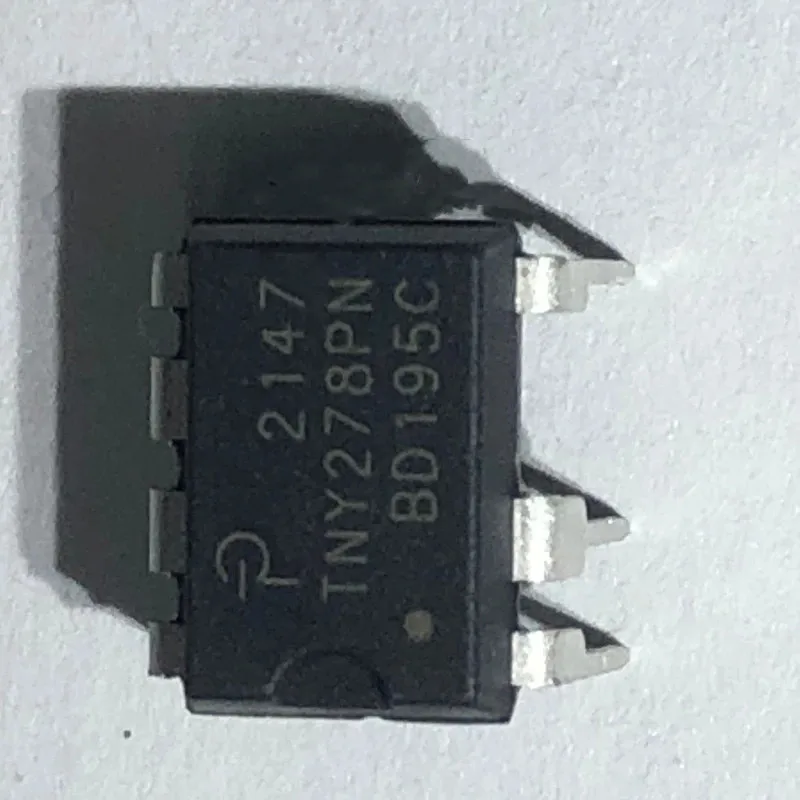 10 шт. TNY278PN DIP7 TNY278P DIP TNY278 DIP-7 278PN Новый и оригинальный IC 10 шт. TNY278PN DIP7 TNY278P DIP TNY278 DIP-7 278PN Новый и оригинальный IC