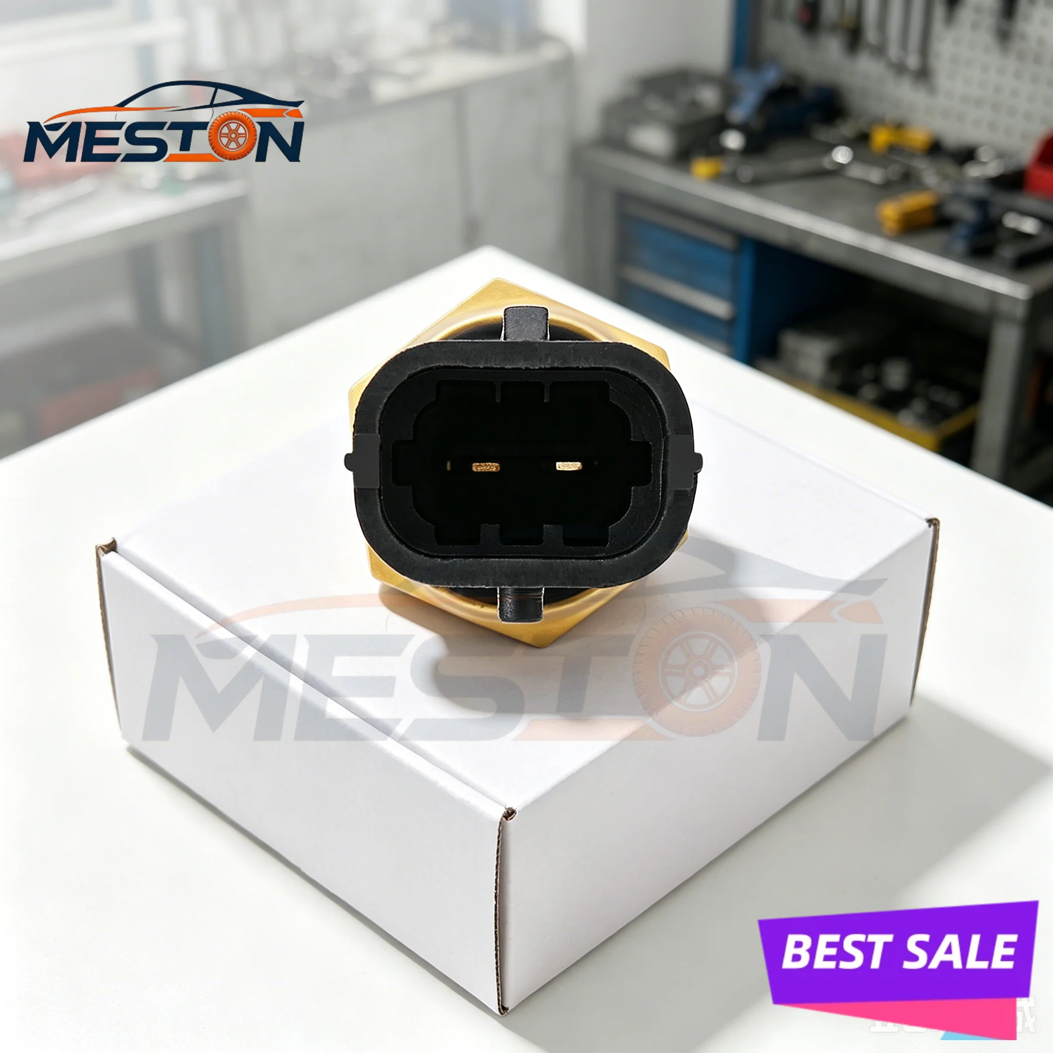 НОВЫЙ Датчик температуры охлаждающей жидкости 90541937 для Opel Vauxhall Agila Corsa Astra (art.: 3920da9dcb4e5) - 3920da9dcb4e5