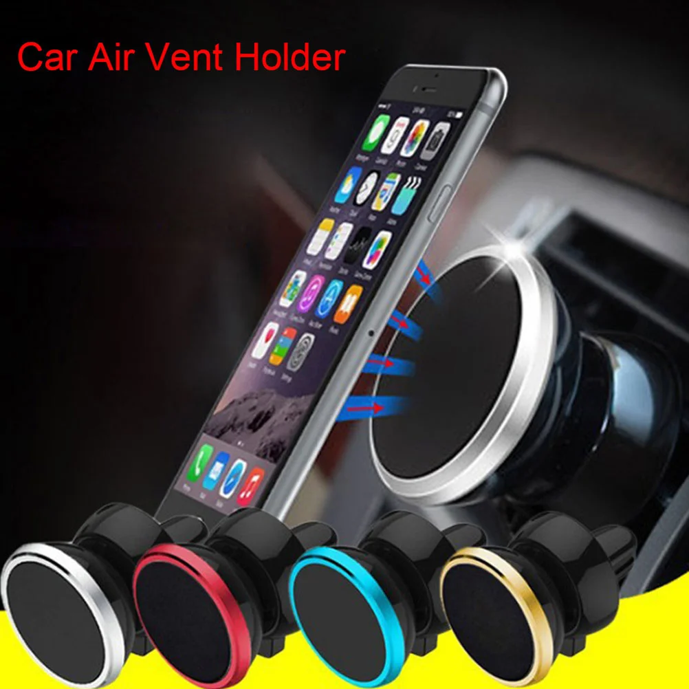 

1pc Stands Magnetic Car Moun Car Holder Cell Holder Car Mount for Home Tables Office Desks