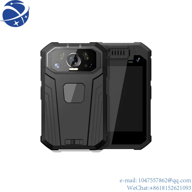 Security System  Chest Video Wireless Mini Wifi Body Camera