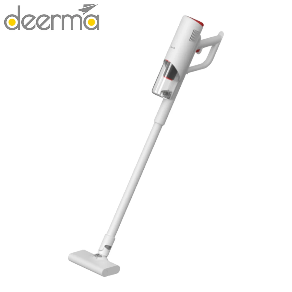 

Ручной портативный пылесос Deerma DX300 15 кПа бытовые швабры для очистки пола пылесборник умный дом аспиратор
