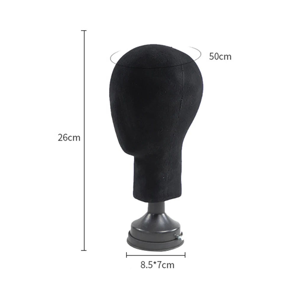 Male Female Foam Mannequin Head Model for Hat Cap Wig Display Stable Holder Eyeglasses Cloakroom Shop Photography Prop | Дом и сад